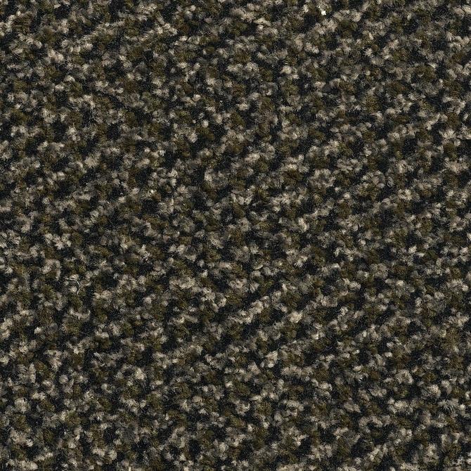 Cleaning mats - Alba 135x200 cm - with rubber edges - E-VB-ALBA132N - 80 hnědošedá - s náběhovou gumou