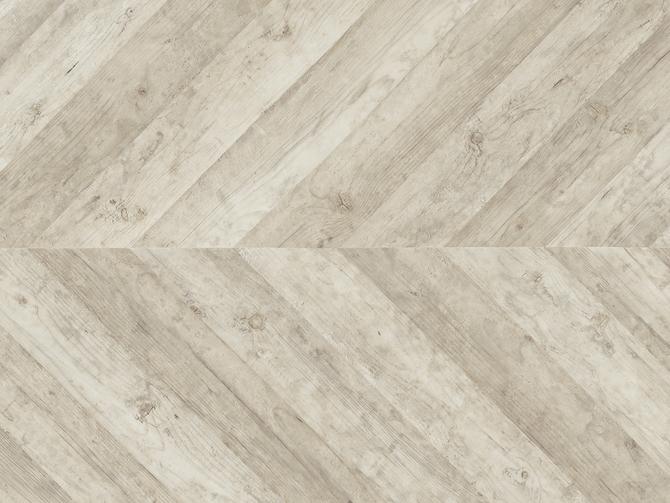 Vinyl - Expona Flow pur 2-0.7 mm 200 - OBF-FLOW - 9828 Painted Chevron