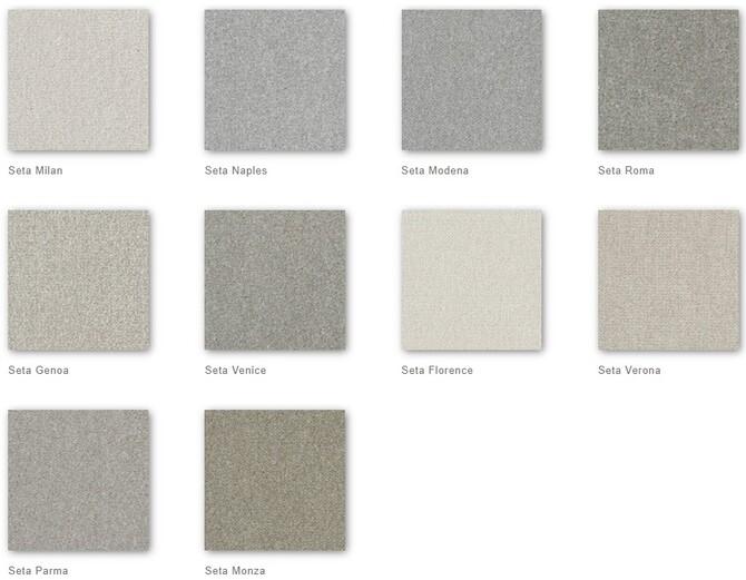 Luxusní koberce - Seta 100% pad 400 500 - FAM-SETA - Naples 513100