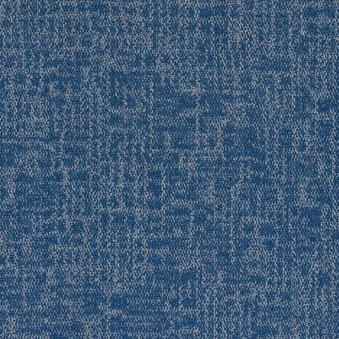 Carpets - Colour Construct Pixel Square tw sd 50x50 cm - SHA-PIXELRTSTW - Blue 53486