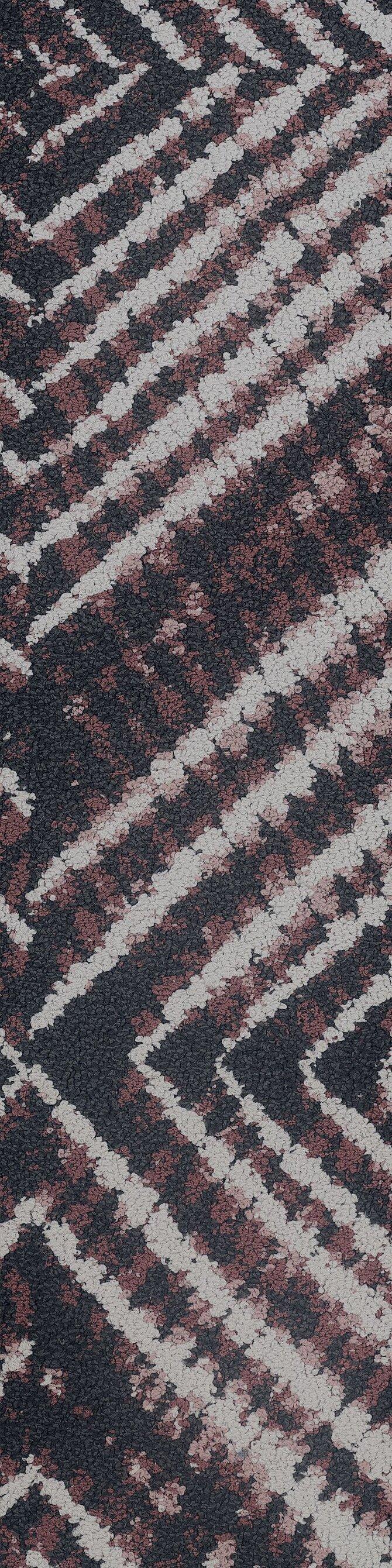 Carpets - Haven Identity tw sd 25x100 cm - SHA-HAVENITW - Rosewood 35870