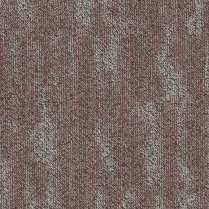 Carpets - Kindred Dream Tile tw sd 50x50 cm - SHA-DREAMTW - Rosewood 48870