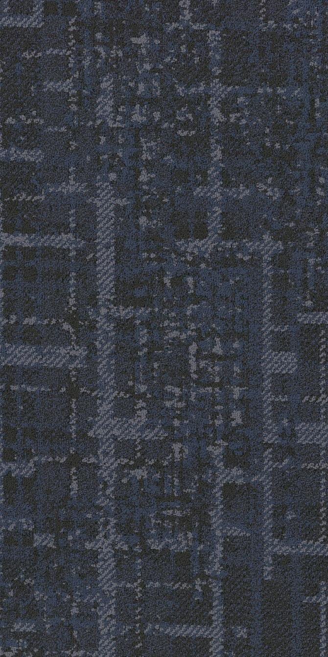 Carpets - Suited Check tw sd 50x100 cm - SHA-CHECKTW - Indigo 79496