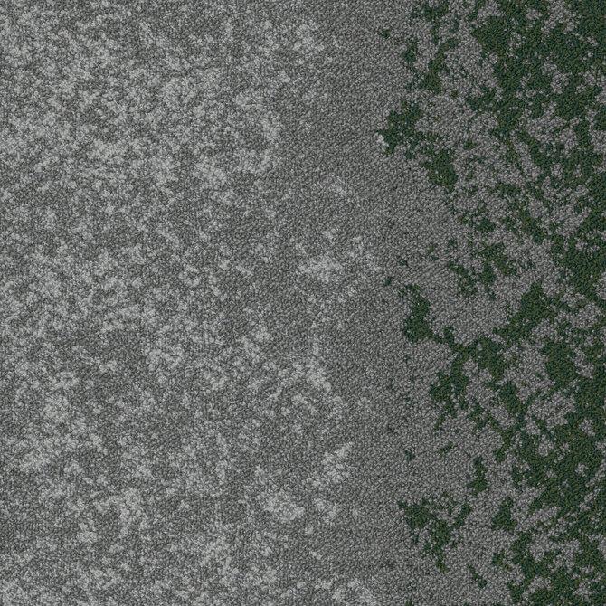 Koberce - Shifting Fields Landing Edge tw sd 50x50 cm - SHA-LANDETW - Pristine Evergr 71334