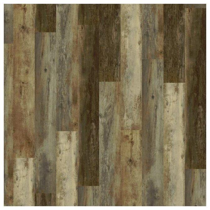 Vinyl - Expona Design 3 mm-0.7 pur - OBF-EXPDES3 - 9047 Rustic Spiced Timber