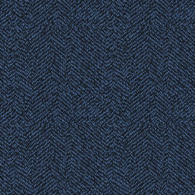 Carpets - Fishbone 700 Econyl sd ab 400 - OBJC-FISHBONE - 0705 Mitternacht