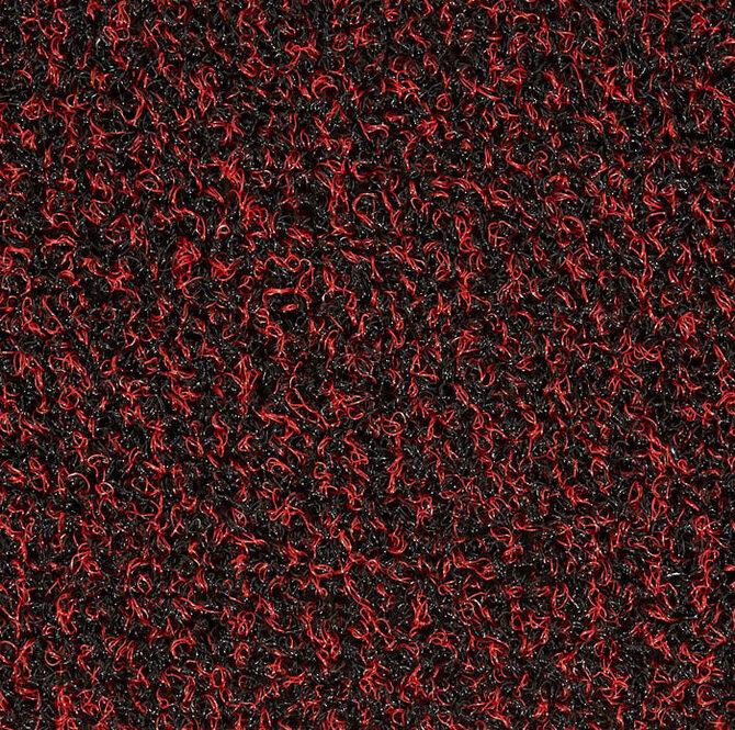 Cleaning mats - Collect Outdoor pvc 200 - RIN-COLLECT - 016 Red