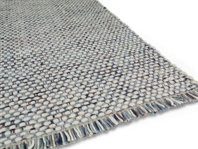 Koberce - Sunshine 200x300 cm 100% Wool - ITC-SUNSH200300 - Blue