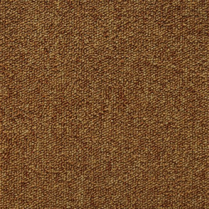 Carpets - Ex-Dono Quartet TEXtiles 50x50 cm - FLE-EXDONOQRT50 - T393550 Burnt Orange