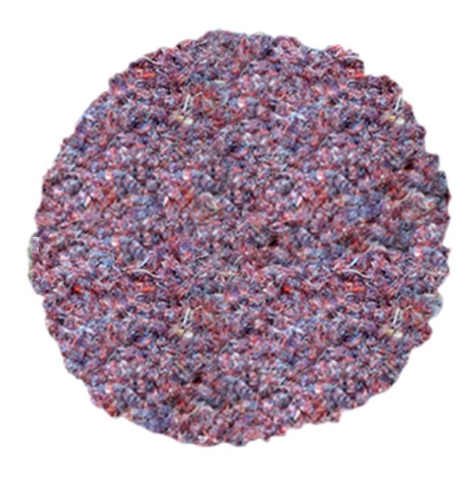 Carpets - Ultima Twist - Crest 7,5 mm ab 100 366 400 457 500 - WEST-UTCREST - Thistle