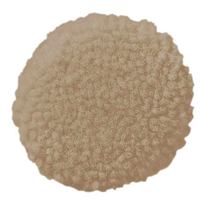 Carpets - Silken Velvet - Chic 9,5 mm ab 100 366 400 457 500 - WEST-SVCHIC - Buttermilk