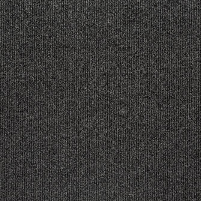 Koberce - Academy acc BioBase 50x50 cm - BUR-ACADEMY50 - 11802 Charcoal Grey
