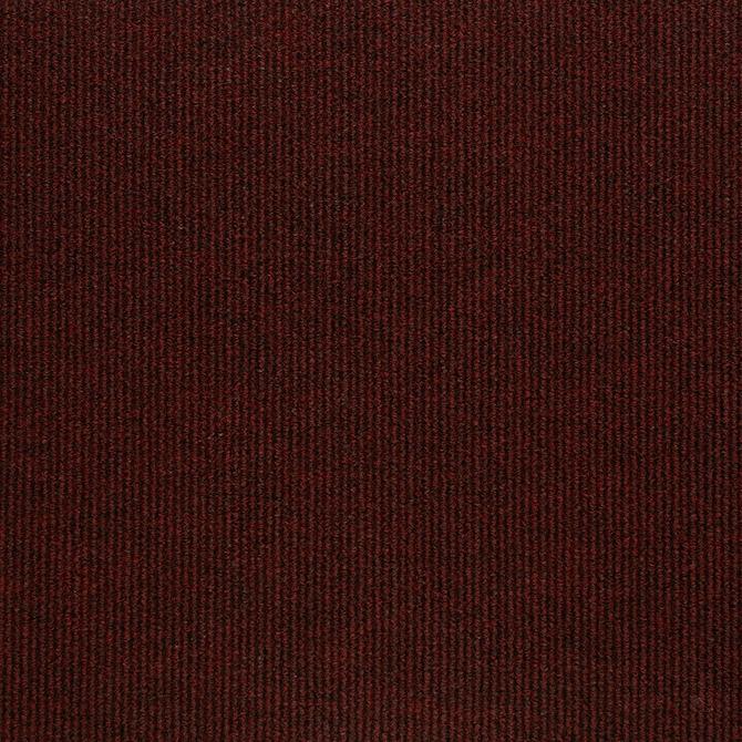Koberce - Academy acc BioBase 50x50 cm - BUR-ACADEMY50 - 11870 Cherry Red