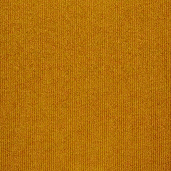 Koberce - Academy acc BioBase 50x50 cm - BUR-ACADEMY50 - 11867 Saffron Yellow