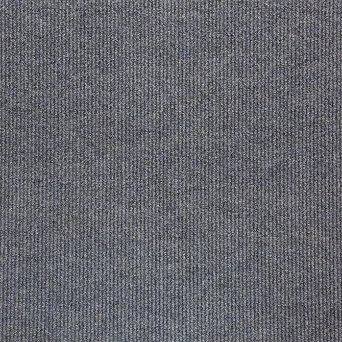 Koberce - Academy acc BioBase 50x50 cm - BUR-ACADEMY50 - 11804 Storm Grey