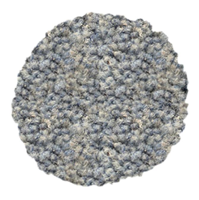 Carpets - Ultima Twist - Major 7,5 mm ab 100 366 400 457 500 - WEST-UTMAJOR - Slate-blue