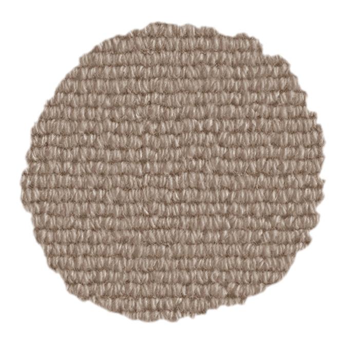 Carpets - Natural Loop - Cable 6 mm AB 100 366 400 457 500 - WEST-NLCABLE - Thatch