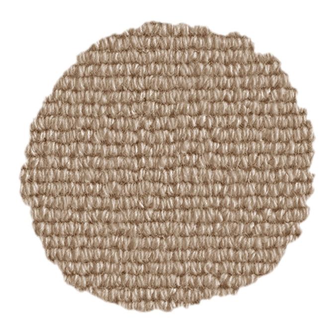 Carpets - Natural Loop - Cable 6 mm AB 100 366 400 457 500 - WEST-NLCABLE - Soya