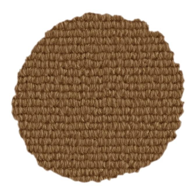 Carpets - Natural Loop - Cable 6 mm AB 100 366 400 457 500 - WEST-NLCABLE - Corn