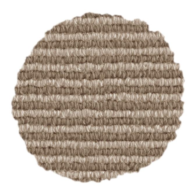 Carpets - Natural Loop - Cable 6 mm AB 100 366 400 457 500 - WEST-NLCABLE - Rustic