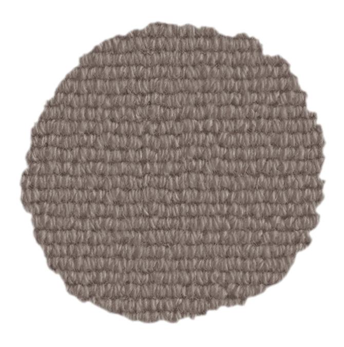 Carpets - Natural Loop - Cable 6 mm AB 100 366 400 457 500 - WEST-NLCABLE - Pewter