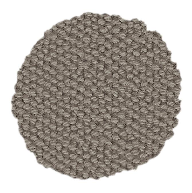 Carpets - Natural Loop - Briar 6 mm ab 100 366 400 457 500 - WEST-NLBRIAR - Tallow