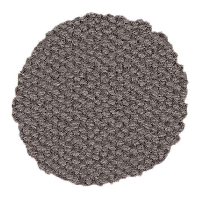 Carpets - Natural Loop - Briar 6 mm ab 100 366 400 457 500 - WEST-NLBRIAR - Chrome