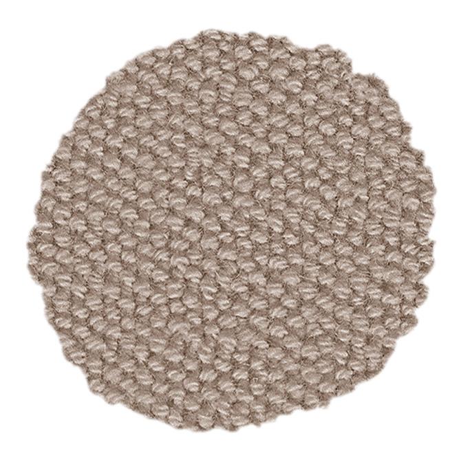 Carpets - Natural Loop - Briar 6 mm ab 100 366 400 457 500 - WEST-NLBRIAR - Flax