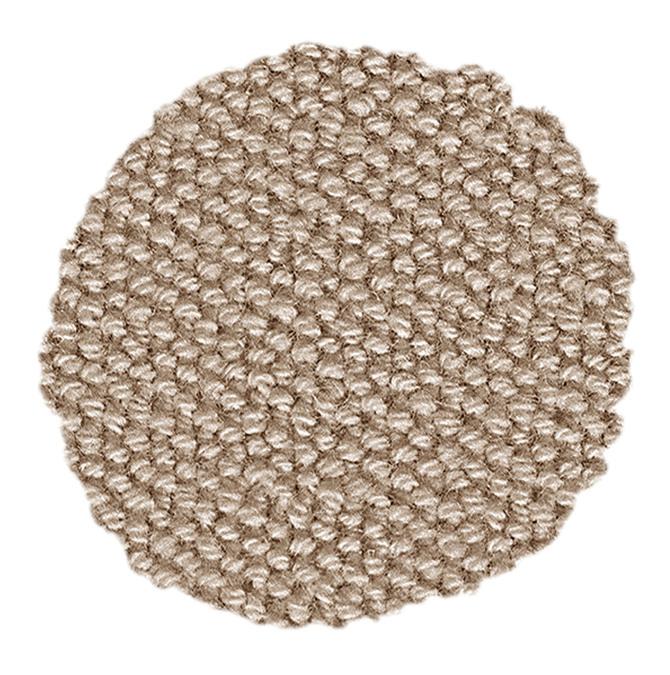 Carpets - Natural Loop - Briar 6 mm ab 100 366 400 457 500 - WEST-NLBRIAR - Soya