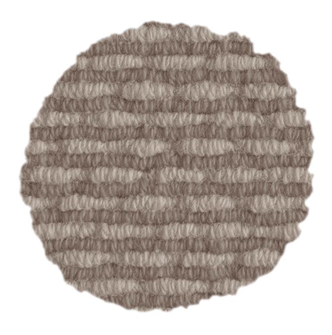 Carpets - Natural Loop - Bouclé 6 mm ab 100 366 400 457 500 - WEST-NLBOUCLE - Honeycomb