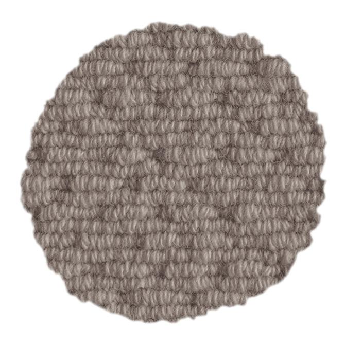 Carpets - Natural Loop - Bouclé 6 mm ab 100 366 400 457 500 - WEST-NLBOUCLE - Pewter