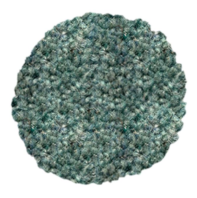 Carpets - Ultima Twist - Pinnacle 9,5 mm ab 100 366 400 457 500 - WEST-UTPINNAC - Peacock
