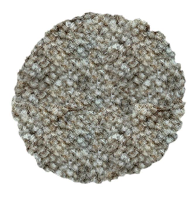 Carpets - Ultima Twist - Pinnacle 9,5 mm ab 100 366 400 457 500 - WEST-UTPINNAC - Kalahari