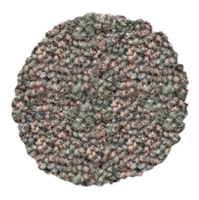 Carpets - Ultima Twist - Pinnacle 9,5 mm ab 100 366 400 457 500 - WEST-UTPINNAC - Oasis green