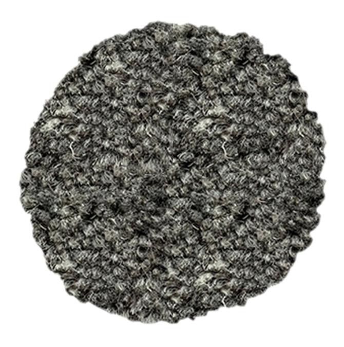 Carpets - Ultima Twist - Pinnacle 9,5 mm ab 100 366 400 457 500 - WEST-UTPINNAC - Ebony