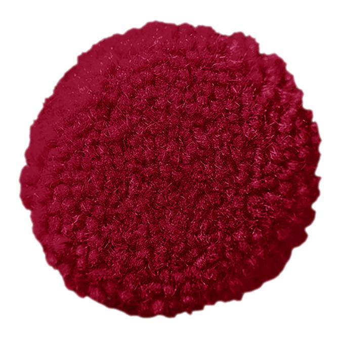 Contract carpets - Exquisite Velvet - Exquisite 6 mm ab 100 366 400 457 500 - WEST-EVEXQUIS - Berry