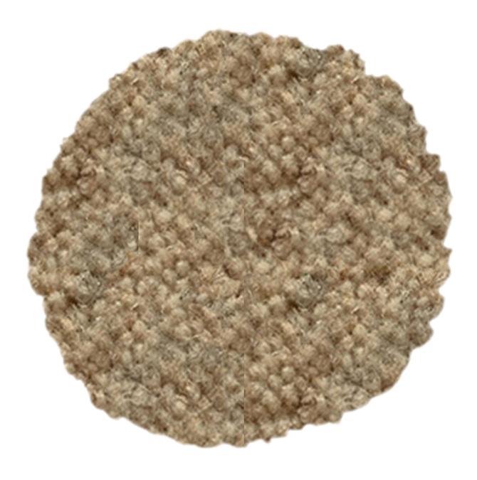 Carpets - Ultima Twist - Crest 7,5 mm ab 100 366 400 457 500 - WEST-UTCREST - Cookie mix