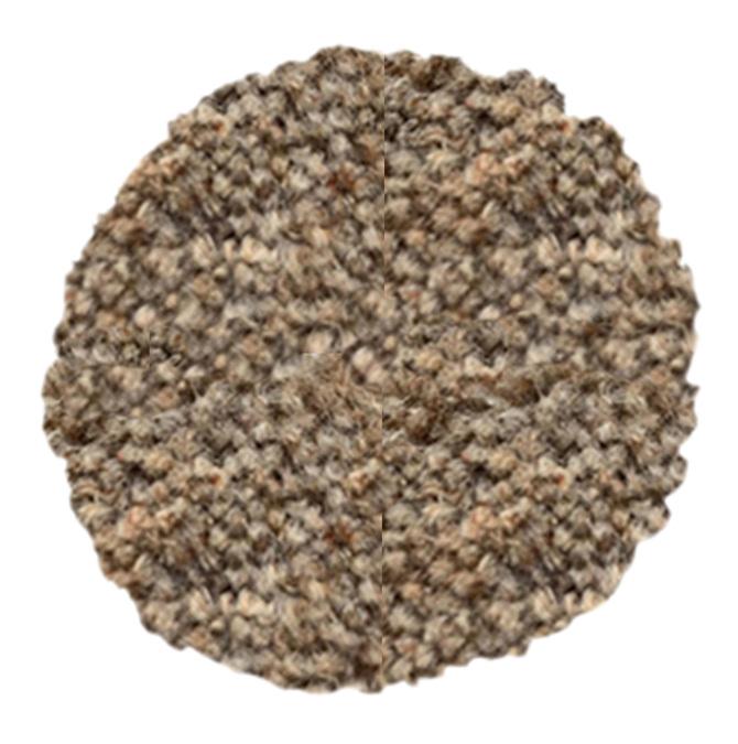 Carpets - Ultima Twist - Crest 7,5 mm ab 100 366 400 457 500 - WEST-UTCREST - Chestnut