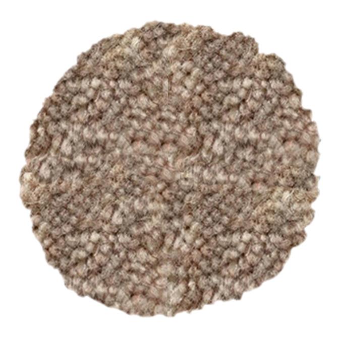 Carpets - Ultima Twist - Crest 7,5 mm ab 100 366 400 457 500 - WEST-UTCREST - Porridge