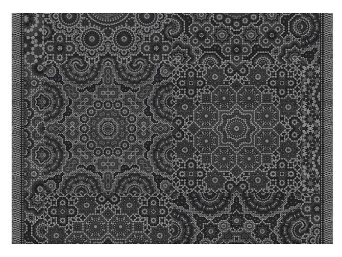 Carpets - Aarhus RugXstyle thb 180x250 cm - OBJC-RGX18AAR - 0612  