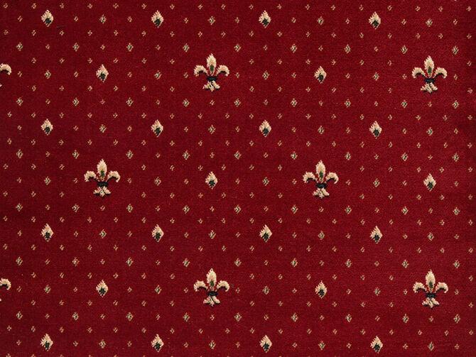 Carpets - Wellington ab 400 - BLT-WELLINGT - Regel Red