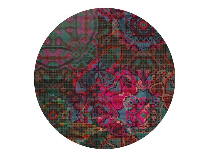 Carpets - Marrakesh RugXstyle thb d-200 cm - OBJC-RGXD2MAR - 0123