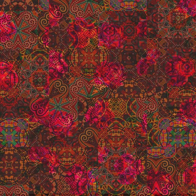 Carpets - Marrakesh Freestile 700 Acoustic 50x50 cm - OBJC-FRSTL50MAR - 0304
