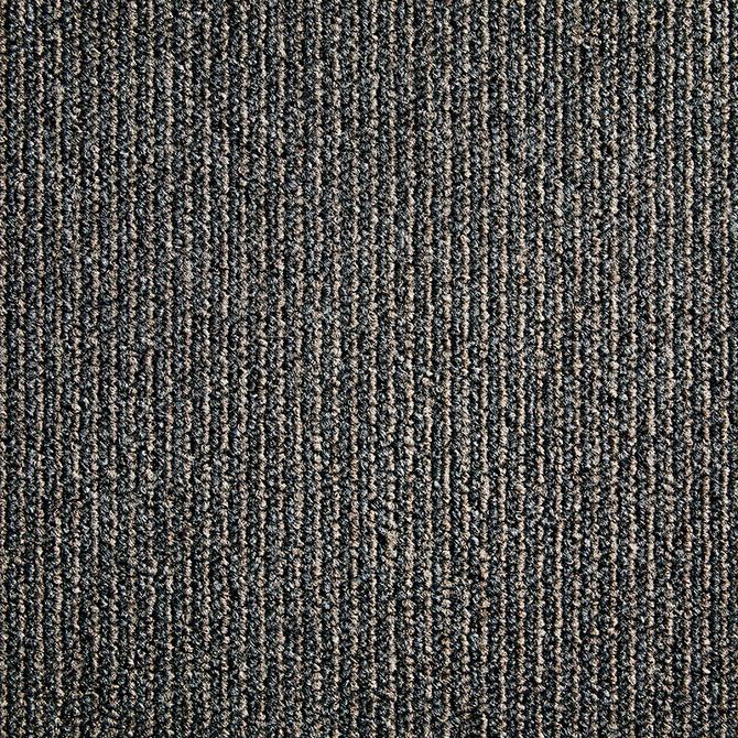 Carpets - Penta Stripe sd EcoTiles flt 50x50 cm - FLE-PENTAETL50 - T327902 Stone Shore