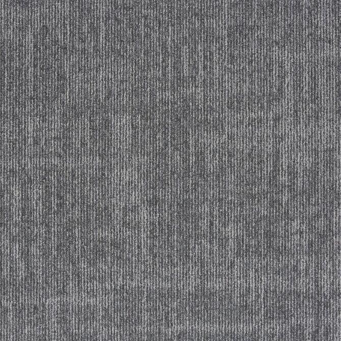 Carpets - Balance Grid sd acc 50x50 cm - BUR-BALGRID50 - 33906 Skylight Chrome