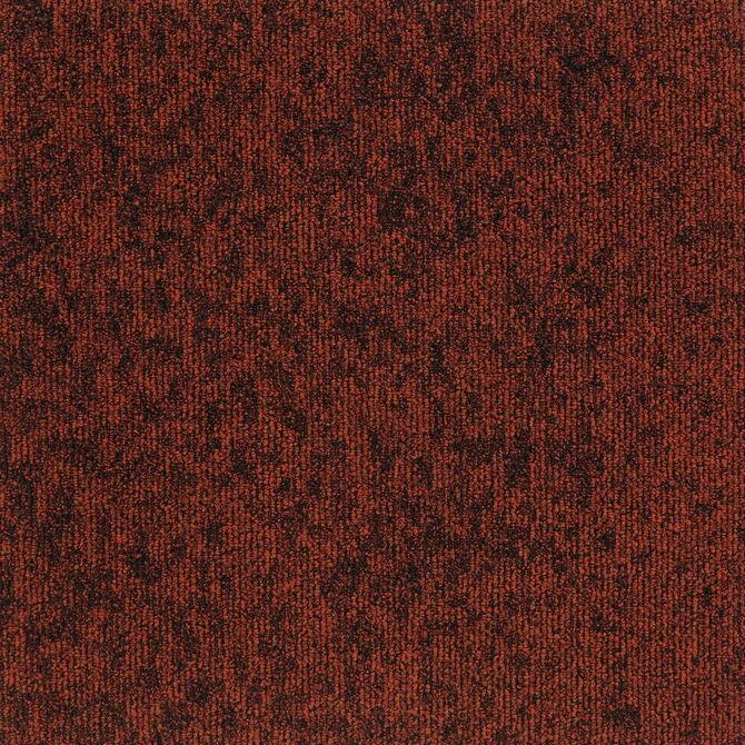 Carpets - Rainfall Econyl sd acc 50x50 cm - BUR-RAINFALL50 - 22908 Brick