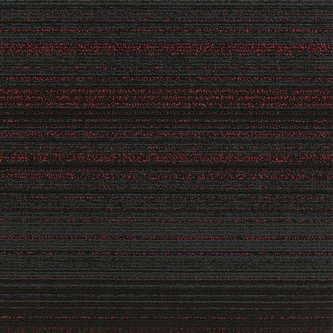 Carpets - Hadron sd acc 50x50 cm - BUR-HADRON50 - 21612 Raspberry