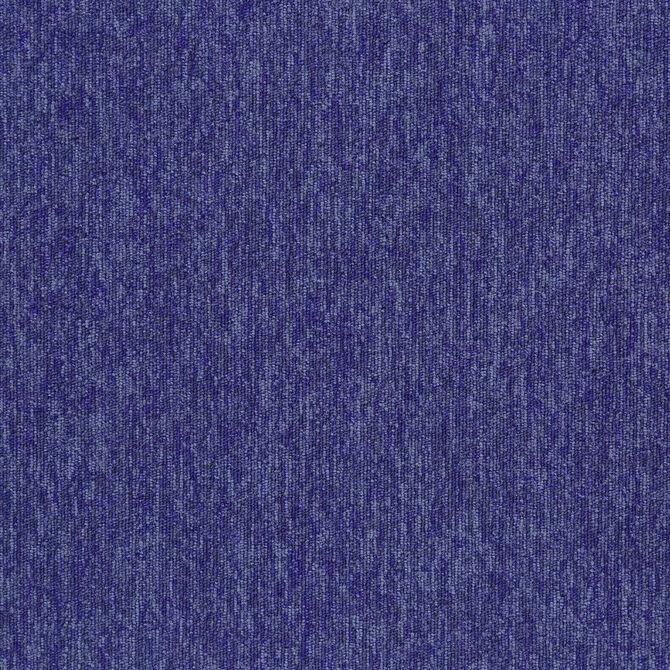 Carpets - Tivoli sd acc 50x50 cm - BUR-TIVOLI50 - 20262 Crete Blue