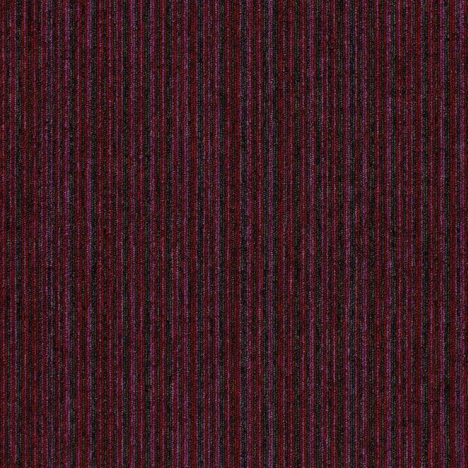 Carpets - Tivoli sd acc 50x50 cm - BUR-TIVOLI50 - 20713 Takutea Red