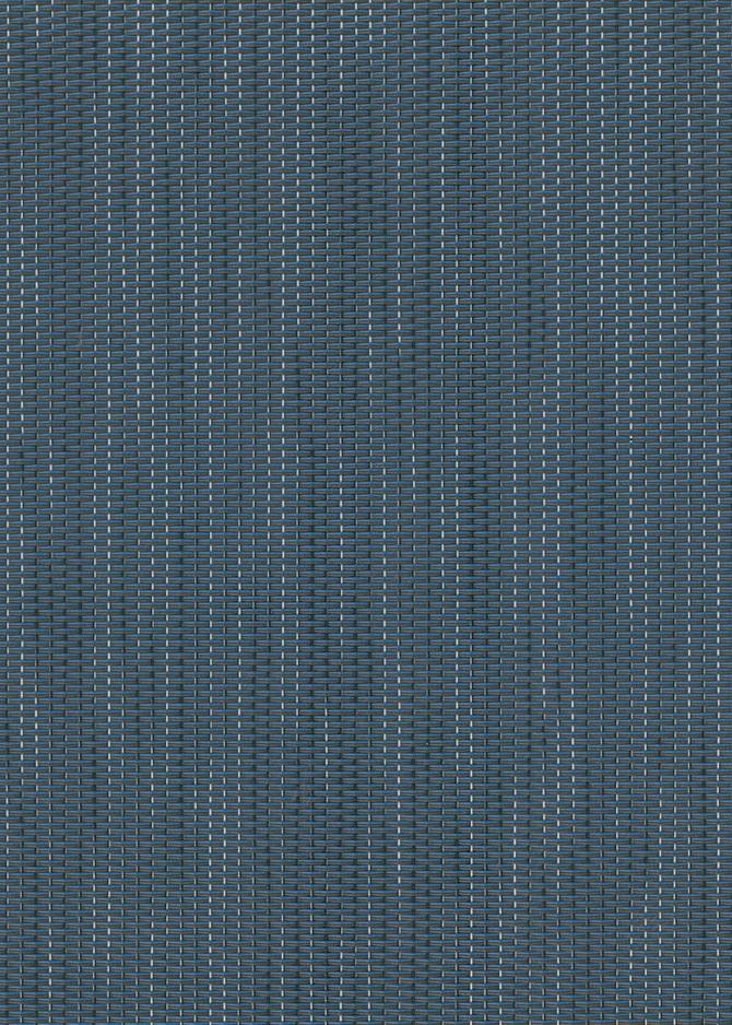 Woven vinyl - Fitnice Chroma 30,7-H54 vnl 3,35 mm-LL Hexagon - VE-CHROMAHEXALL - Parisian Blue